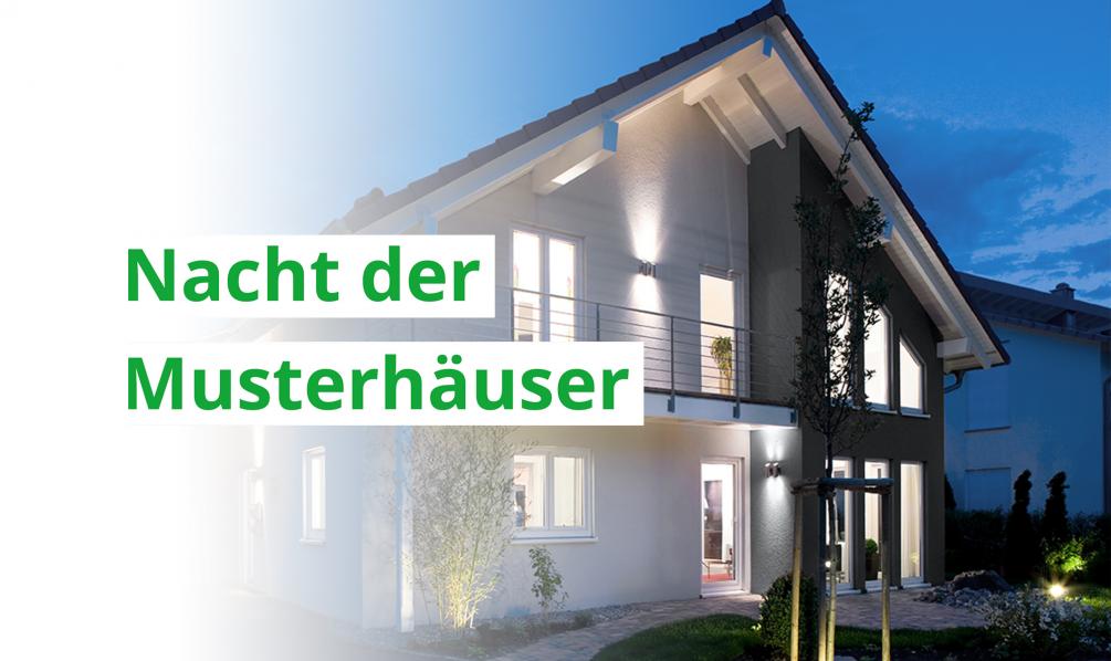 Nacht der Musterhäuser