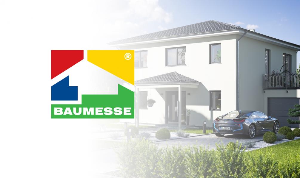 Bodenseehaus auf der Baumesse Bad Dürkheim